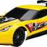 New Bright Corvette C7.R 1:12