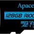 Apacer microSDXC R100 UHS-I U3 Class 10 128 ГБ