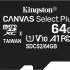 Kingston microSD Canvas Select Plus 512 ГБ