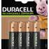 Duracell 4xAA 2500 mAh