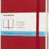 Moleskine Dots Notebook Large Red