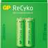 GP Recyko 2700 Series  2xAA 2600 mAh