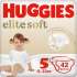 Huggies Elite Soft 5 / 42 pcs