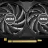 MSI GeForce RTX 4060 Ti VENTUS 16 ГБ / 2550 МГц