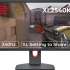 BenQ Zowie XL2540K 24.5 "