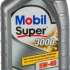 MOBIL Super 3000 X1 5W-40 4 л