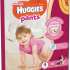 Huggies Pants Girl 4 / 52 pcs