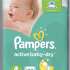 Pampers Active Baby-Dry 4 / 20 pcs