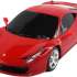 Rastar Ferrari 458 Italia 1:18