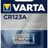 Varta  1xCR123A