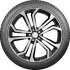 Nokian Hakkapeliitta R5 EV 275/45 R21 110T