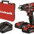 Аккумуляторная дрель Einhell pxc te-cd 18/50 li bl