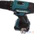 Аккумуляторная дрель Makita DF333DWYE4