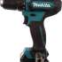 Аккумуляторная дрель Makita DF333DWYE4