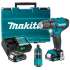 Аккумуляторная дрель Makita DF333DWYE4