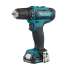 Аккумуляторная дрель Makita DF333DWYE4