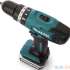 Аккумуляторная дрель Makita HP347DWE