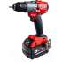 Аккумуляторная дрель-шуруповерт Milwaukee M18 FDD2-502X FUEL