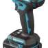 Аккумуляторный ударный шуруповерт Makita DTD157RTJ