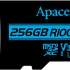 Apacer microSDXC R100 UHS-I U3 Class 10 128 ГБ