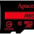 Apacer microSDXC R85 UHS-I U1 Class 10 128 ГБ