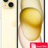 Apple iPhone 15 128 Гб Розовый