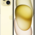 Смартфон Apple iPhone 15 256Gb,  A3090,  голубой