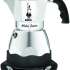 Bialetti Moka Timer 3 серебристый