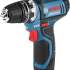 Bosch GSR 12V-15 FC Professional 06019F6001