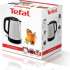 Чайник электрический Tefal Confidence KI270D30, 2400Вт, серебристый