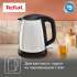 Чайник электрический Tefal Confidence KI270D30, 2400Вт, серебристый