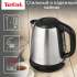 Чайник электрический Tefal Confidence KI270D30, 2400Вт, серебристый