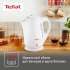 Чайник электрический Tefal Silver Ion BF925132, 2400Вт, белый