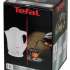 Чайник электрический Tefal Silver Ion BF925132, 2400Вт, белый