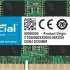 Crucial DDR4 SO-DIMM 1x16Gb CT16G4SFRA32A