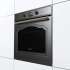 Духовой шкаф Gorenje BOS67371CLB,  черный