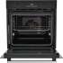 Духовой шкаф HOTPOINT FE8 1231 SMP BLG,  черный