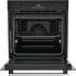 Духовой шкаф HOTPOINT FE8 1231 SMP BLG,  черный