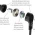 Scosche IEM856M