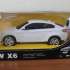 Rastar BMW X6 1:24