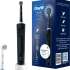 Электрическая зубная щетка Oral-B Vitality Pro 80368961 насадки для щётки: 2шт, цвет:черный