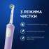 Электрическая зубная щетка Oral-B Vitality Pro 80368962 насадки для щётки: 2шт, цвет:сиреневый