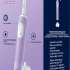 Электрическая зубная щетка Oral-B Vitality Pro 80368962 насадки для щётки: 2шт, цвет:сиреневый