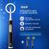 Электрическая зубная щетка Oral-B Vitality Pro 80813151 насадки для щётки: 2шт, цвет:черный