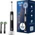 Электрическая зубная щетка Oral-B Vitality Pro 80813151 насадки для щётки: 2шт, цвет:черный