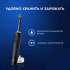 Электрическая зубная щетка Oral-B Vitality Pro 80816925 насадки для щётки: 1шт, цвет:черный