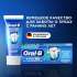 Электрическая зубная щетка Oral-B Vitality Pro 80834806 насадки для щётки: 2шт, цвет:сиреневый