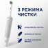 Электрическая зубная щетка Oral-B Vitality Pro D103.413.3 насадки для щётки: 1шт, цвет:белый