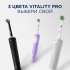 Электрическая зубная щетка Oral-B Vitality Pro D103.413.3 насадки для щётки: 1шт, цвет:белый