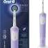 Электрическая зубная щетка Oral-B Vitality Pro D103.413.3 насадки для щётки: 1шт, цвет:сиреневый